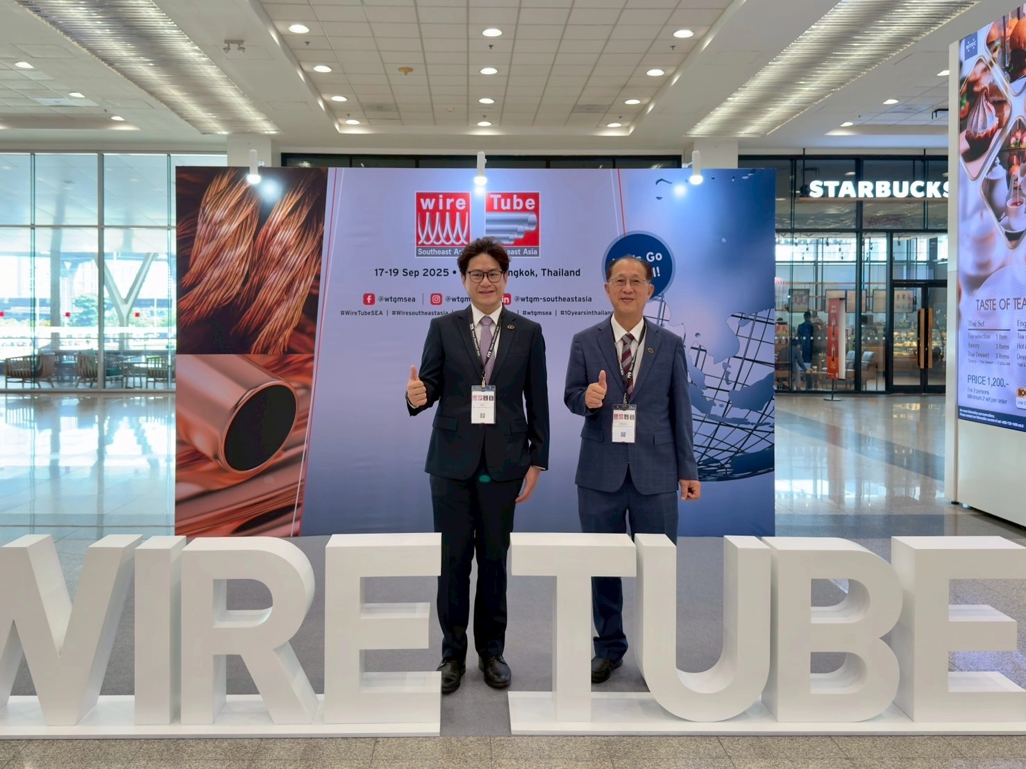 Wire Southeast Asia 2025 – Exhibition Highlights